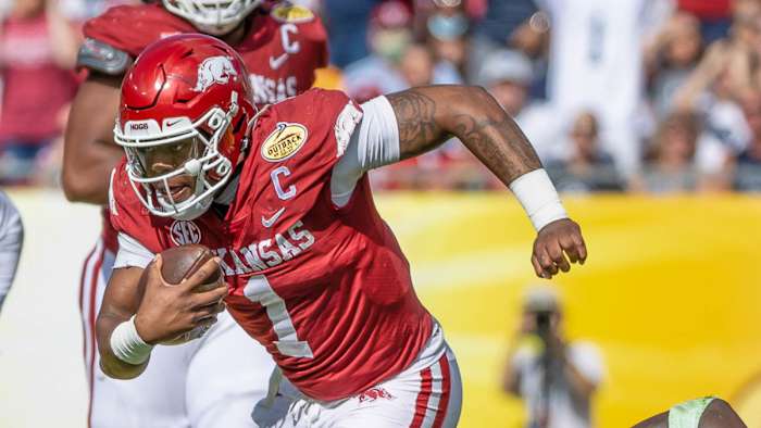 KJ Jefferson-Outback Bowl